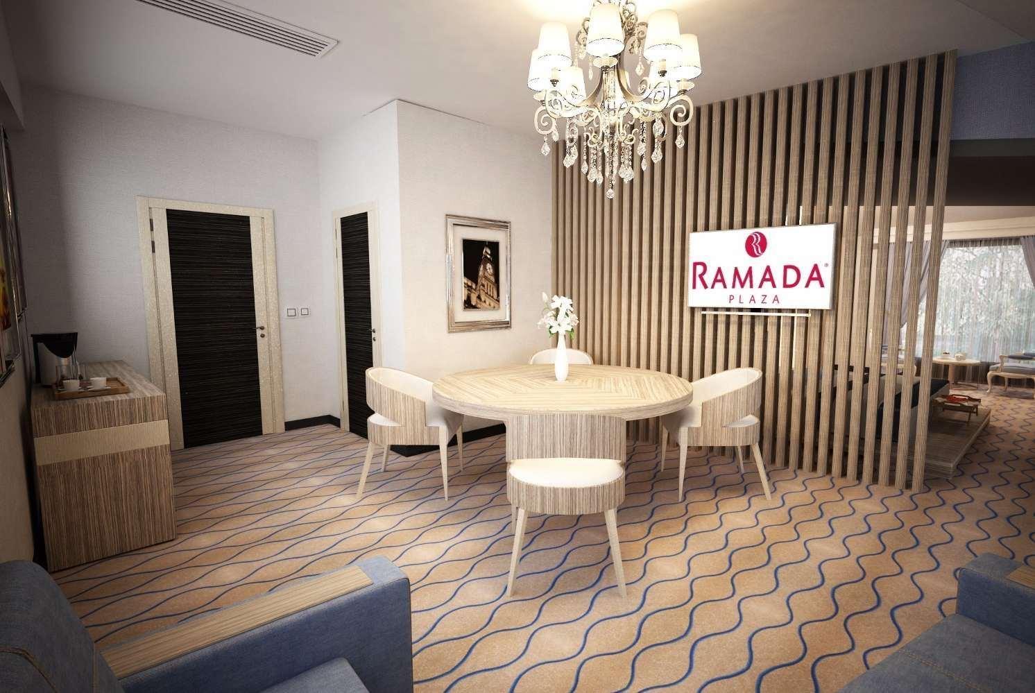 Hotel Ramada By Wyndham Sakarya Hendek Exterior foto