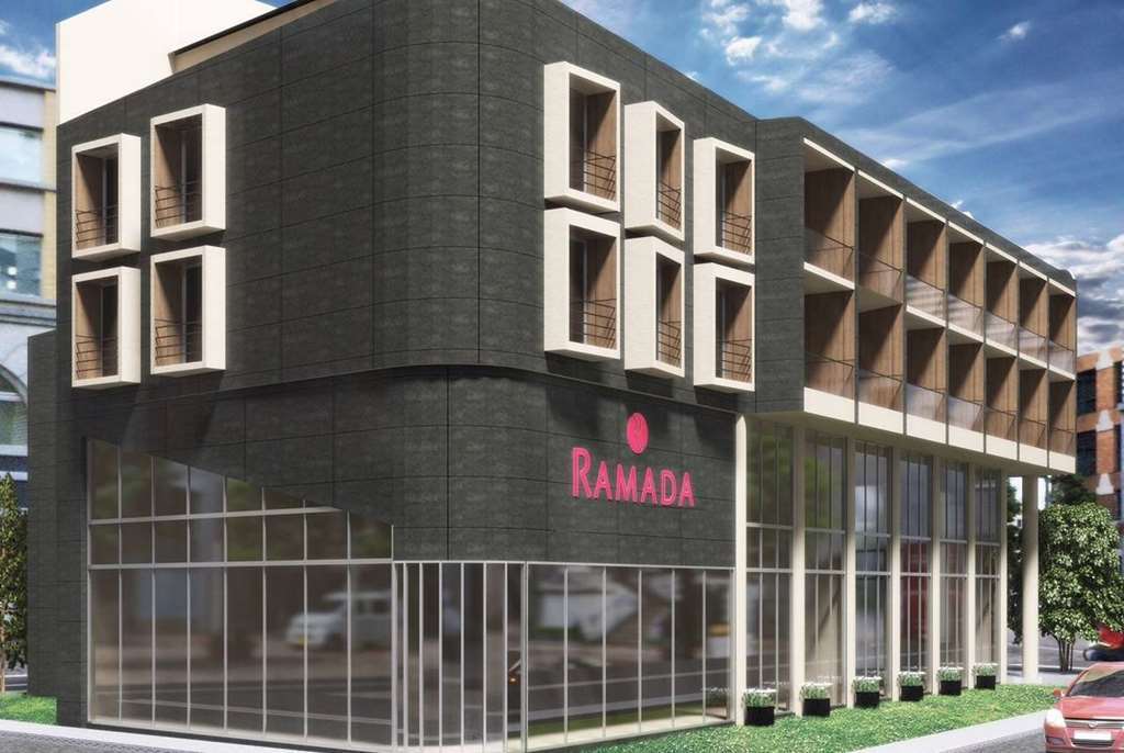 Hotel Ramada By Wyndham Sakarya Hendek Exterior foto