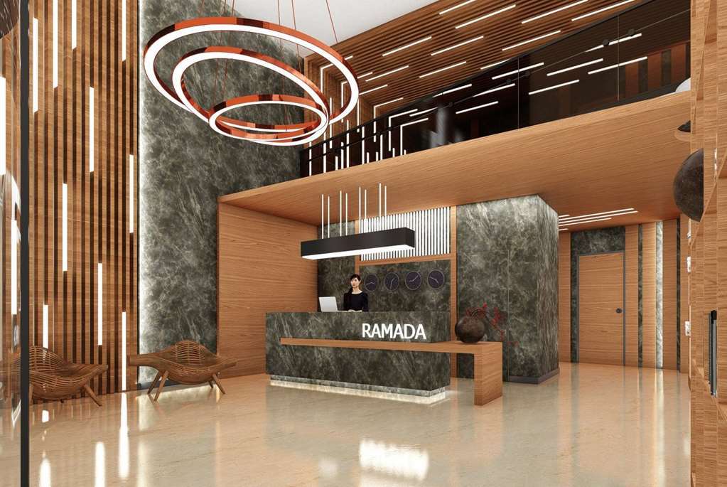 Hotel Ramada By Wyndham Sakarya Hendek Interior foto